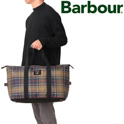 Barbour ボストンバッグ バブアー 未使用 Barbour（バブアー） ボストンバッグ Essential Duffle ワックス