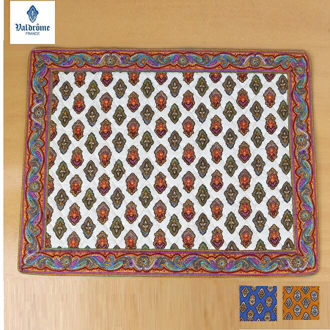 ヴァルドローム Valdrome ランチョンマット 4枚セット Amazon