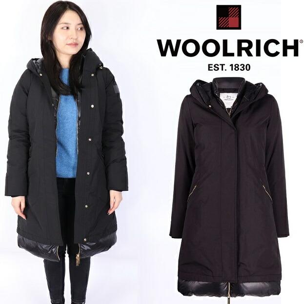 ウールリッチ Woolrich ダウン レディース ダウンジャケット Weoka Parka 21fw Ww0518 コート ダウンコート 防寒 ナイロン 防寒性抜群 アウトドア Woolrich Weokapark Carre 通販 Yahoo ショッピング