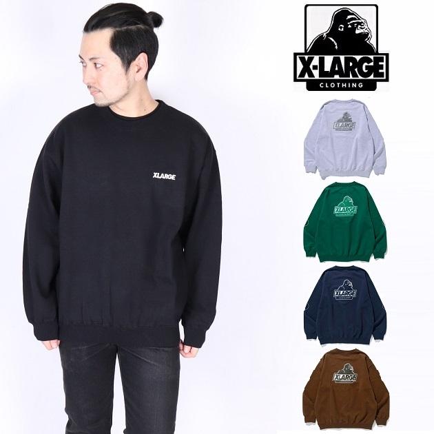 マーケット XLARGE スウェット トレーナー tdh-latinoamerica.de