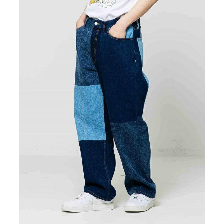 XLARGE エクストララージ ズボン デニム パンツ デニムパンツ XLARGE エクストララージ ズボン デニム パンツ デニムパンツ