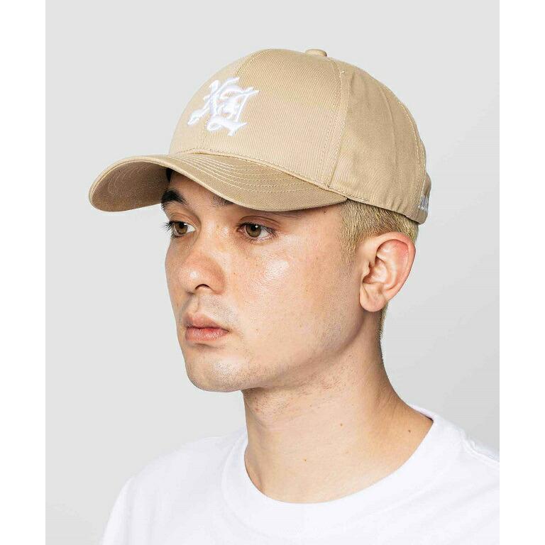 XLARGE（エクストラ ラージ） XLARGE OLD ENGLISH LOGO 6PANEL CAP キャップ オールドイングリッシュ ...