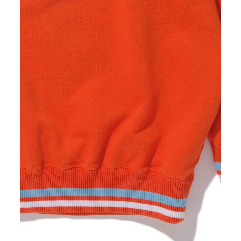 XLARGE（エクストラ ラージ） X-LARGE PIPING V NECK SWEAT Vネック 