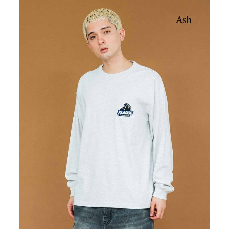 XLARGE エクストララージ ロンt Tシャツ OLD OG L/S TEE