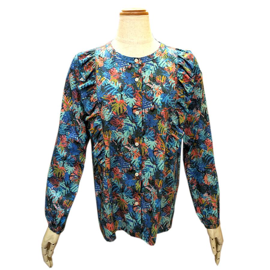 Crespi（クレスピ） 【30％off！】 リバティ LIBERTY ブラウス 長袖 