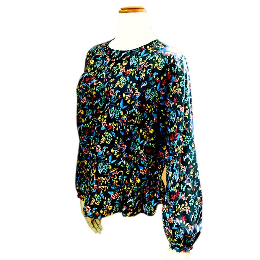 Crespi（クレスピ） 【30％off！】 リバティ LIBERTY ブラウス 長袖