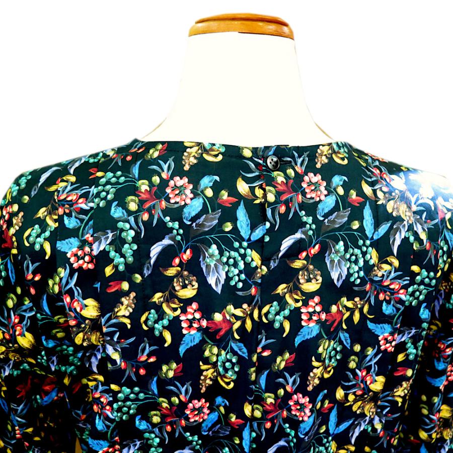 Crespi（クレスピ） 【30％off！】 リバティ LIBERTY ブラウス 長袖