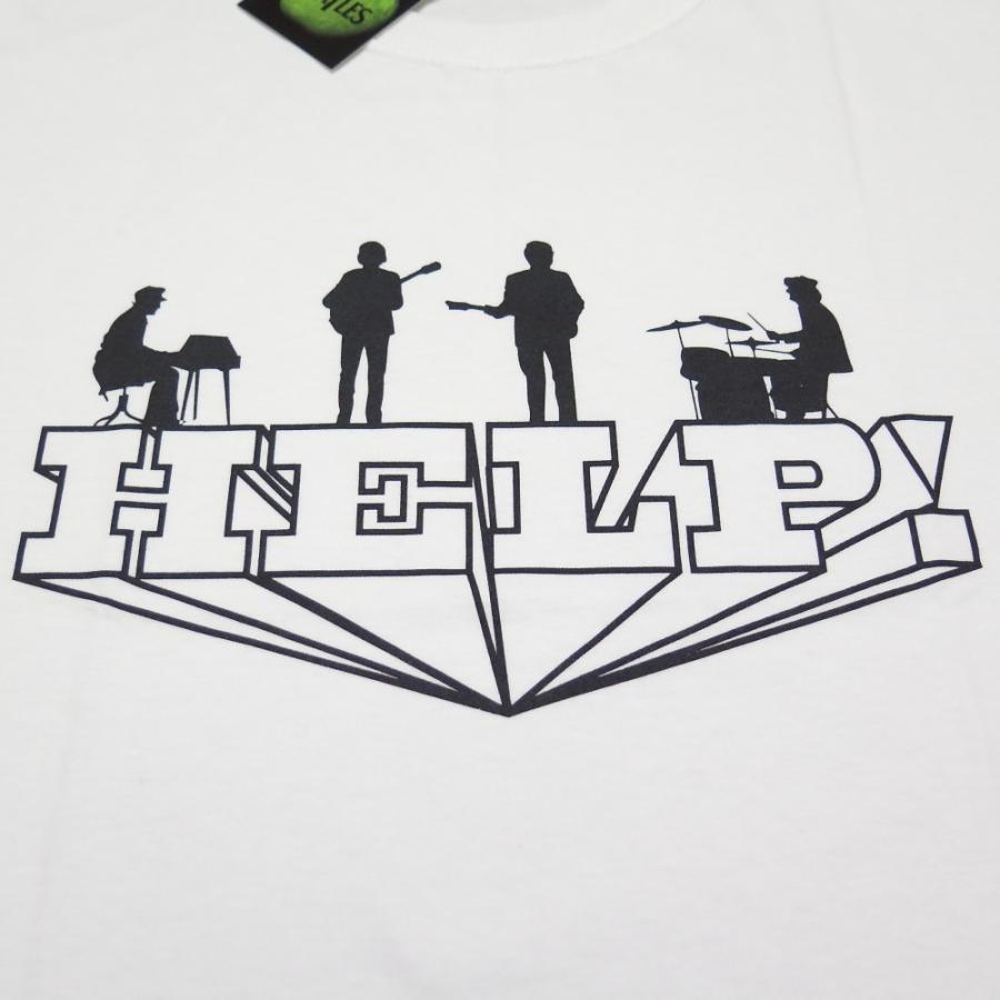 【50％OFF】BEATLES ビートルズ 半袖Tシャツ No.004 綿100％ アップル社ライセンスタグ付き :BEATLES-004