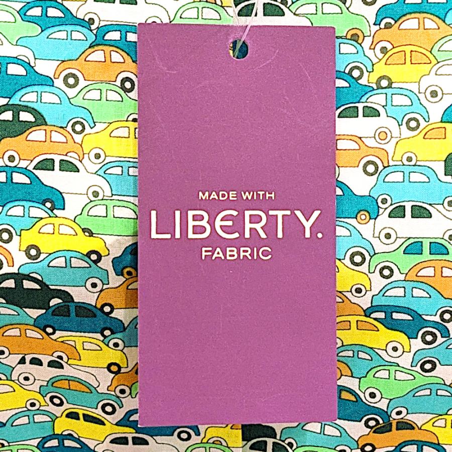 parkes（パークス） 【SALE】Parkes リバティ LIBERTY バンドカラー7