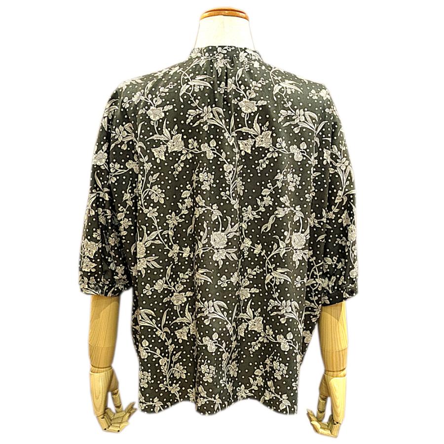 parkes（パークス） 【SALE】Parkes リバティ LIBERTY スタンドカラー