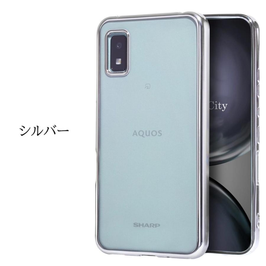 ガラスフィルム付き] aquos wish ケース wish2 AQUOS アクオス
