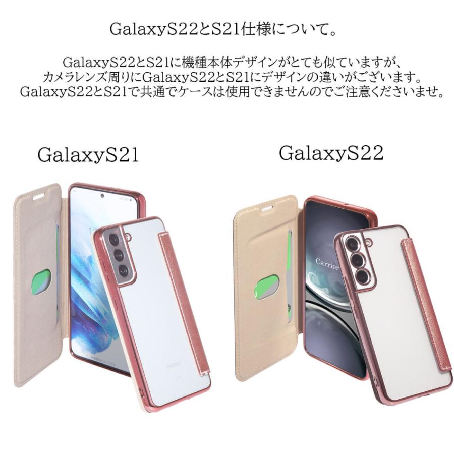 Galaxy S22 5G ケース 手帳型 GalaxyS21 5G galaxy S20 galaxy S10 galaxy A7 スマホケース 耐衝撃 サムスン ギャラクシー カバー 手帳｜carrier-city｜21