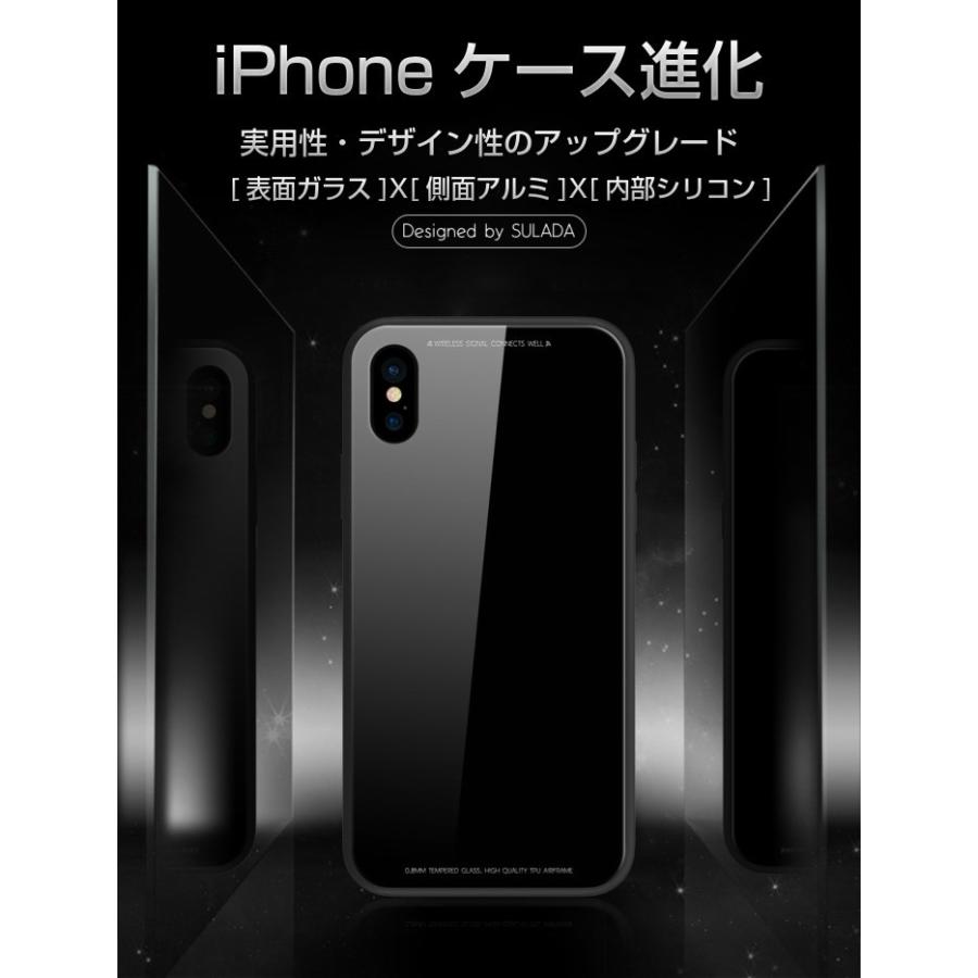 iPhone11 ケース 強化 ガラス iphone11 pro max iphone XR XS max iPhoneX iPhone8 iPhone7 iPhone7  おしゃれ 携帯ケース スマホカバー 透明｜carrier-city｜03