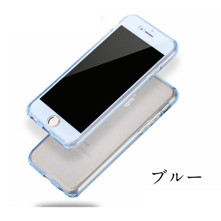全面保護ケース iphone6s/6/se//5s/6plus/6splus ケース カバー シリコ