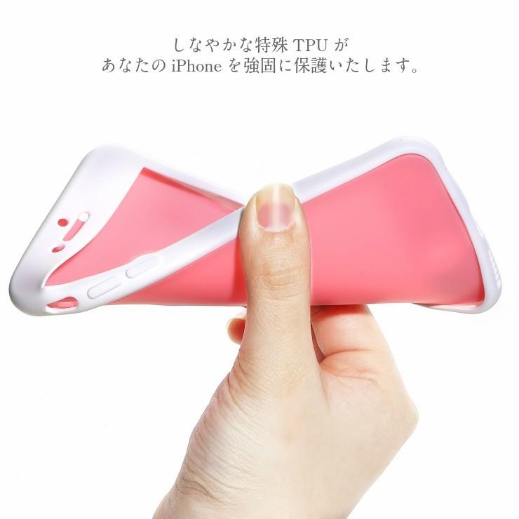 iPhone7 Plus ケース 全面保護 フルカバー ガラスフィルム付き