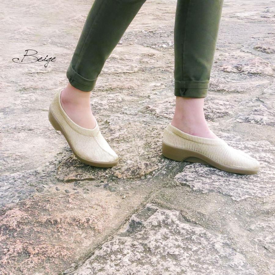 ARCOPEDICO（アルコペディコ） STEPS シューズ ニットシューズ