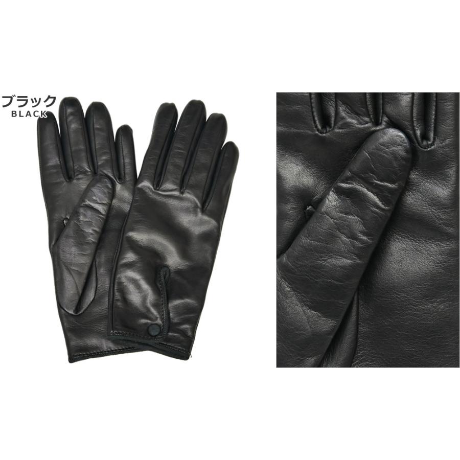新品未使用グローブス メンズ レディース  イタリア レザー 手袋カシミヤ 革手袋 レディース 暖かい ファッション プレゼント ブランド 本