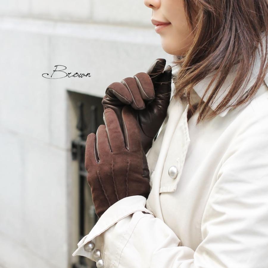 革手袋 レディース カシミヤライニング イタリア製 本革 スエード レザーグローブ おしゃれ レディス Lab L792 1 キャロン国 ストール 手袋 バッグ 通販 Yahoo ショッピング