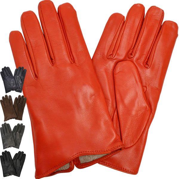 ま*ち様 【未使用級】カールドノヒュー　ラムスキン ムートングローブ アームウォ 未使用級】カールドノヒュー ラムスキン ムートングローブ アーム