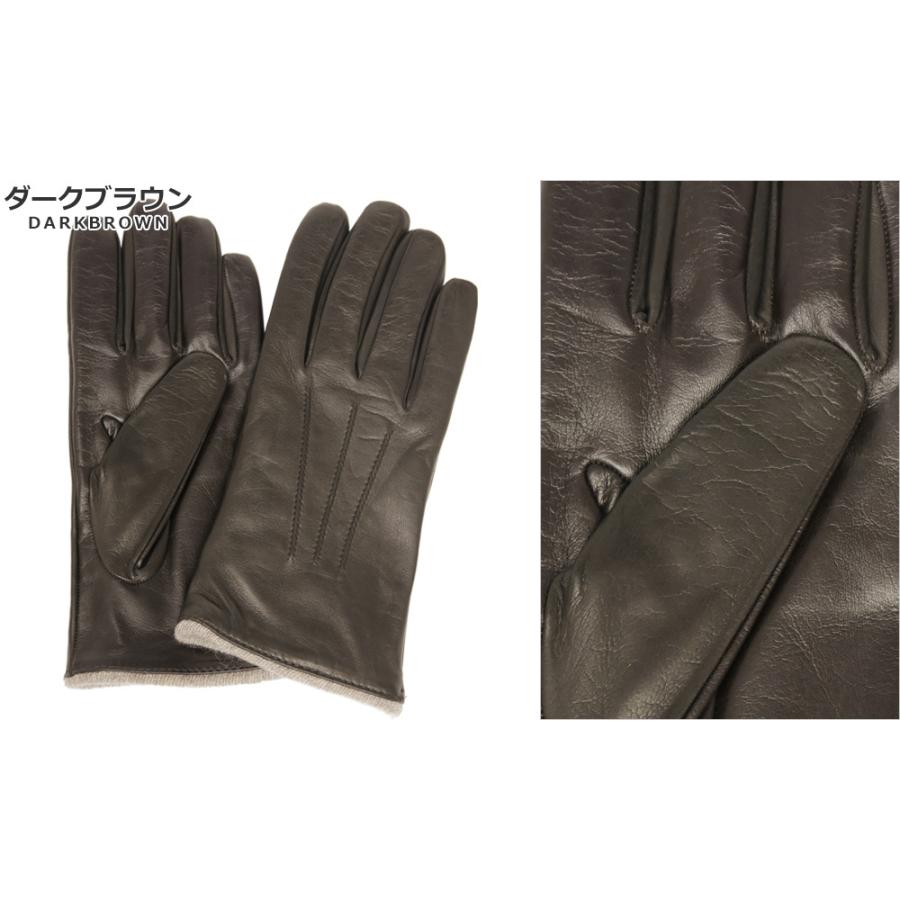 メンズ 手袋 革手袋 ブランド 秋コーデ ファッション レザーグローブ 3サイズ おすすめ 防寒 ブラウン シンプル ウール イタリア Antoniomurolo Men S Brand Mur Darkbrown キャロン国 ストール 手袋 バッグ 通販 Yahoo ショッピング