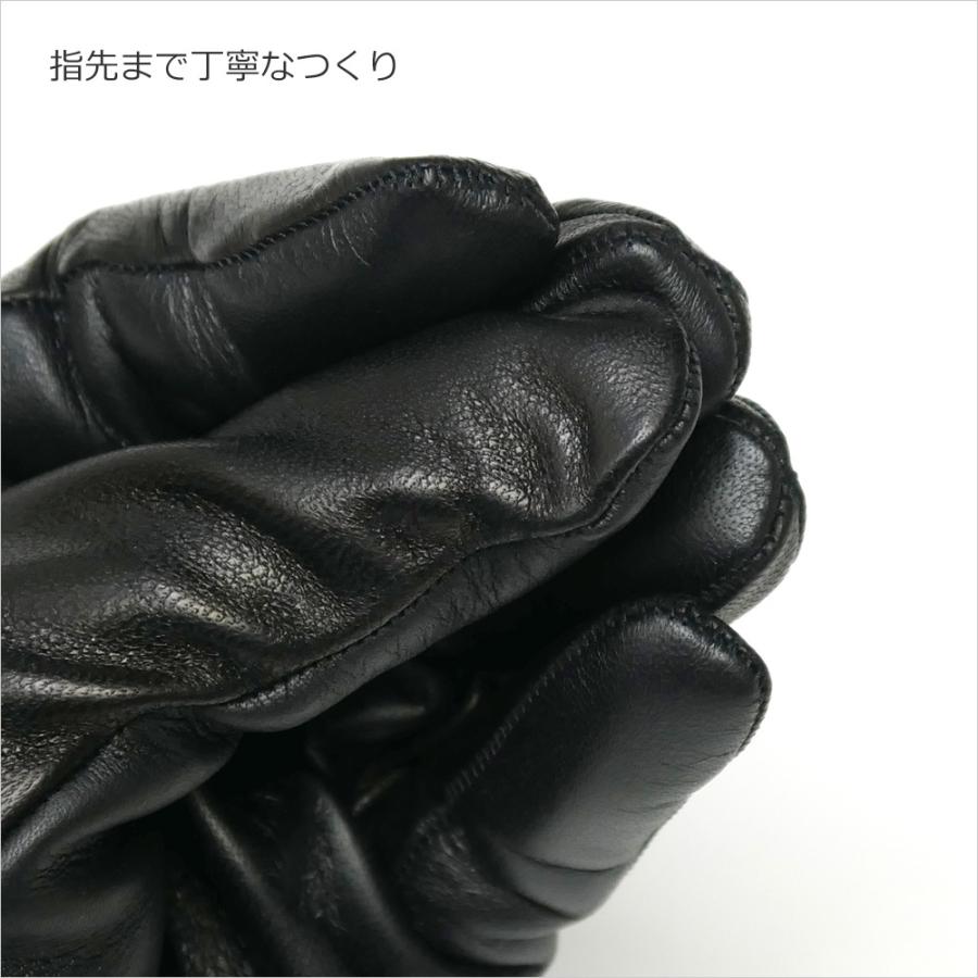手袋 スマホ対応 メンズ 革手袋 レザーグローブ タッチパネル おすすめ
