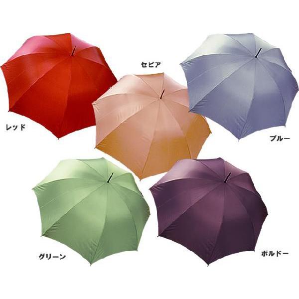 WAKAO（ワカオ） 長傘 婦人用 軽い 軽量 レディース レディス 雨傘