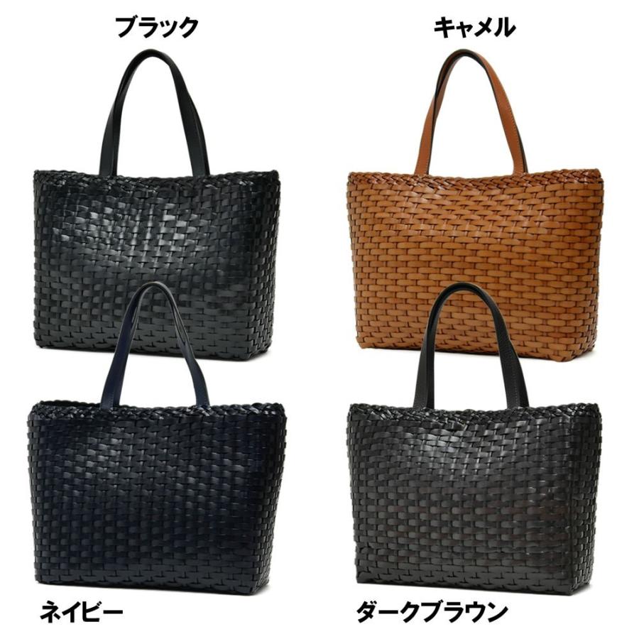 かごバッグ トートバッグ メッシュ イタリア製 本革 Roberto Pancani トートバッグ メッシュバッグ レディース