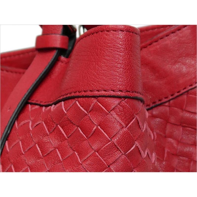 Roberto Pancani メッシュバッグ トートバッグ メッシュレザー