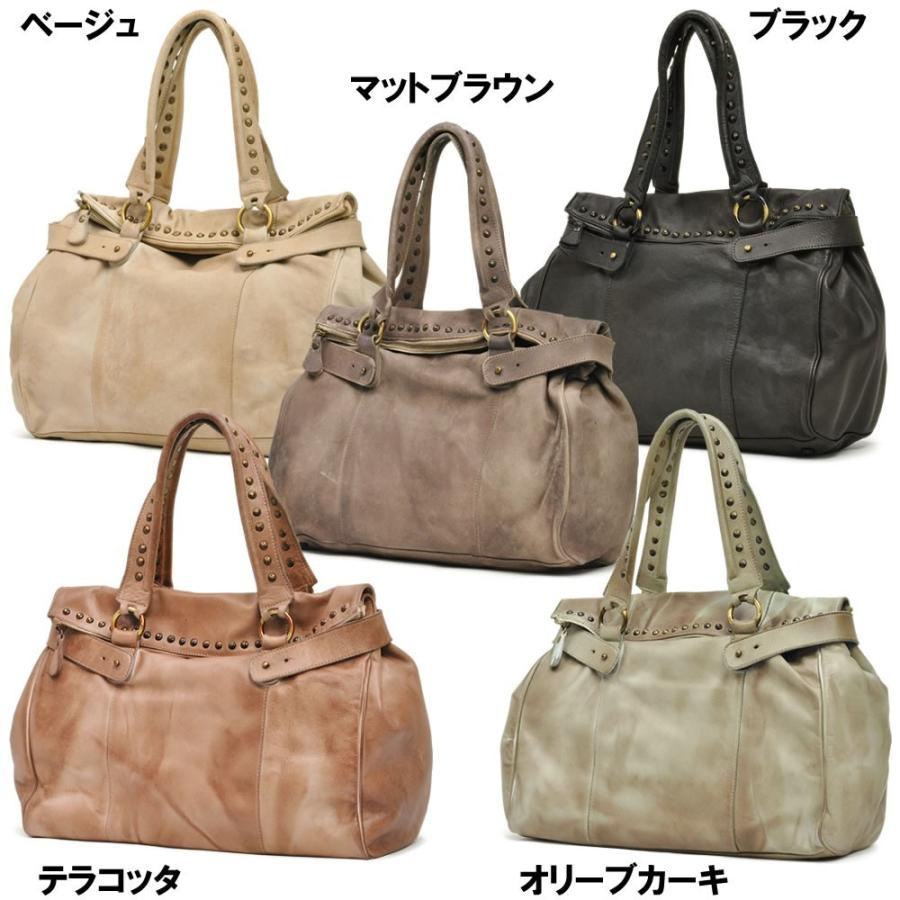 ジャンフランコトスカーニ　ハンドバック TOSCANI BIGトートバッグ 後染めレザー ショルダーバッグ メンズ