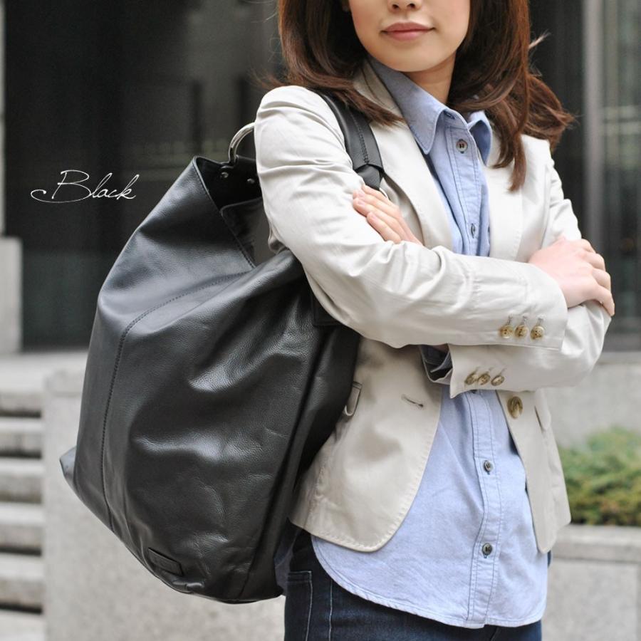 バッグ leather cargo one shoulder bag ONE HANDLE SHOULDER BAG / 3color | JISTORY