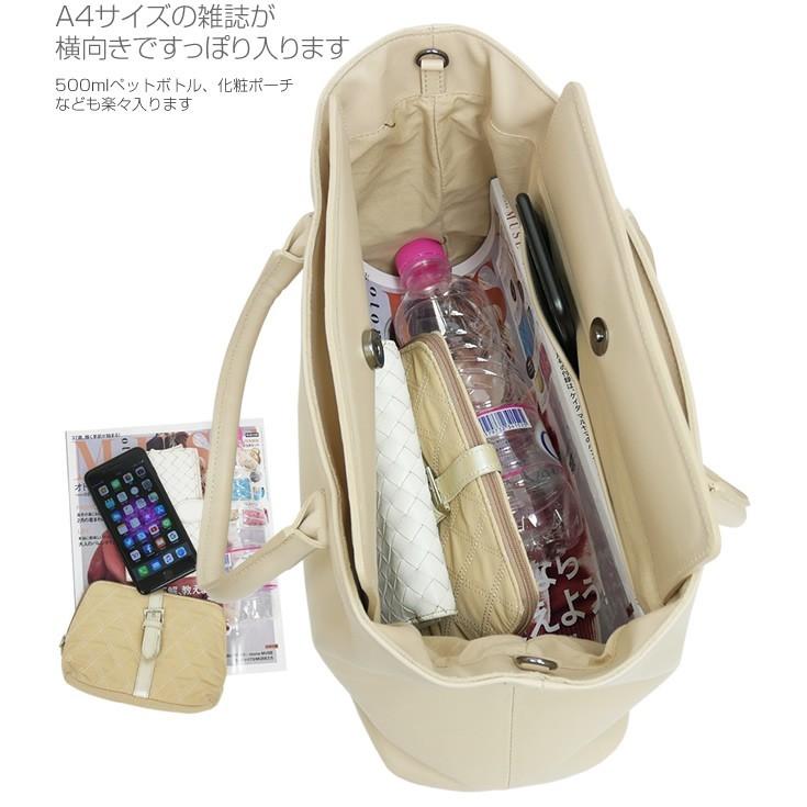トートバッグ レディース レディス 通勤 仕事 おしゃれ 本革レザー 2WAY ショルダーバッグ イタリアブランド CHRISTIAN VILLA A4の画像