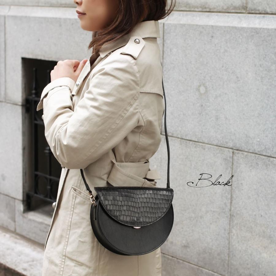 64 以上節約 ミニバッグ リングハンドル ミニショルダーバッグ レディース レディス ハンドバッグ 半月型 本革レザー Brand イタリアブランド Christian Villa Bag Dfsmetodika Com