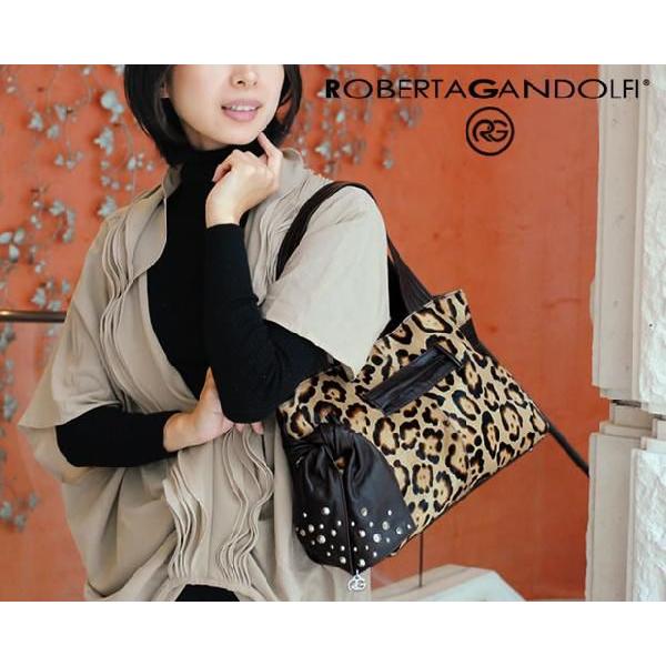 ROBERTA GANDOLFI ショルダーバッグ レディース レディス トート ROBERTA GANDOLFI ショルダーバッグ レディース レディス トート