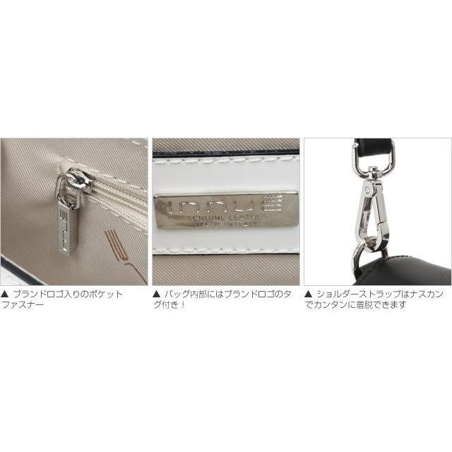 INNUE（イヌエ） ミニショルダーバッグ 斜めがけバッグ レディース