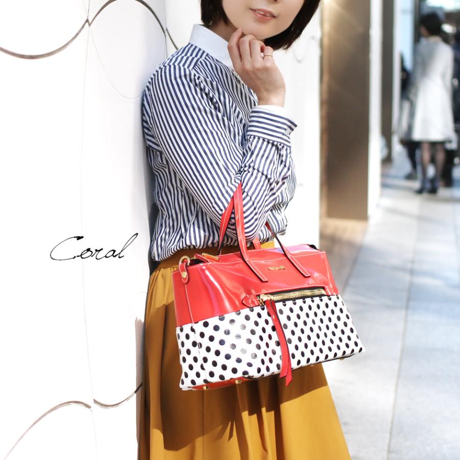 美品✨希少　オロビアンコ　2way　ボストンバッグ　レザー　斜め掛け　リボン　茶 332753_5.jpg