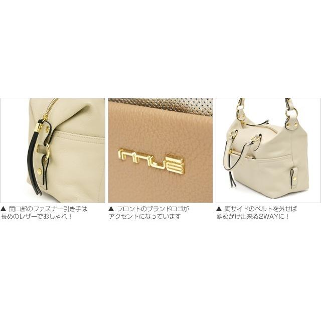 INNUE ボストンバッグ レディース ショルダーバッグ レディス
