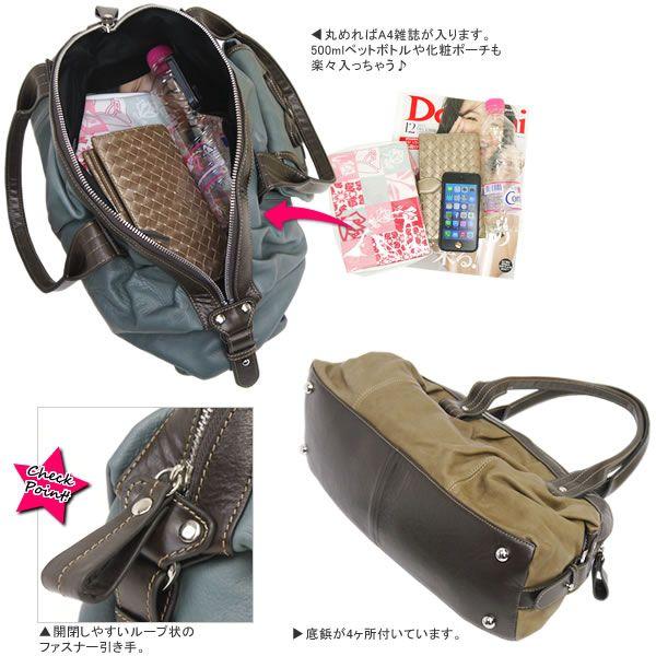 ショルダーバッグ レディース レディス 可愛い ボストンバッグ