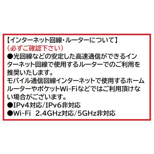 Wi-Fiカメラ 500万画素  AT-701｜carrot-shop｜20