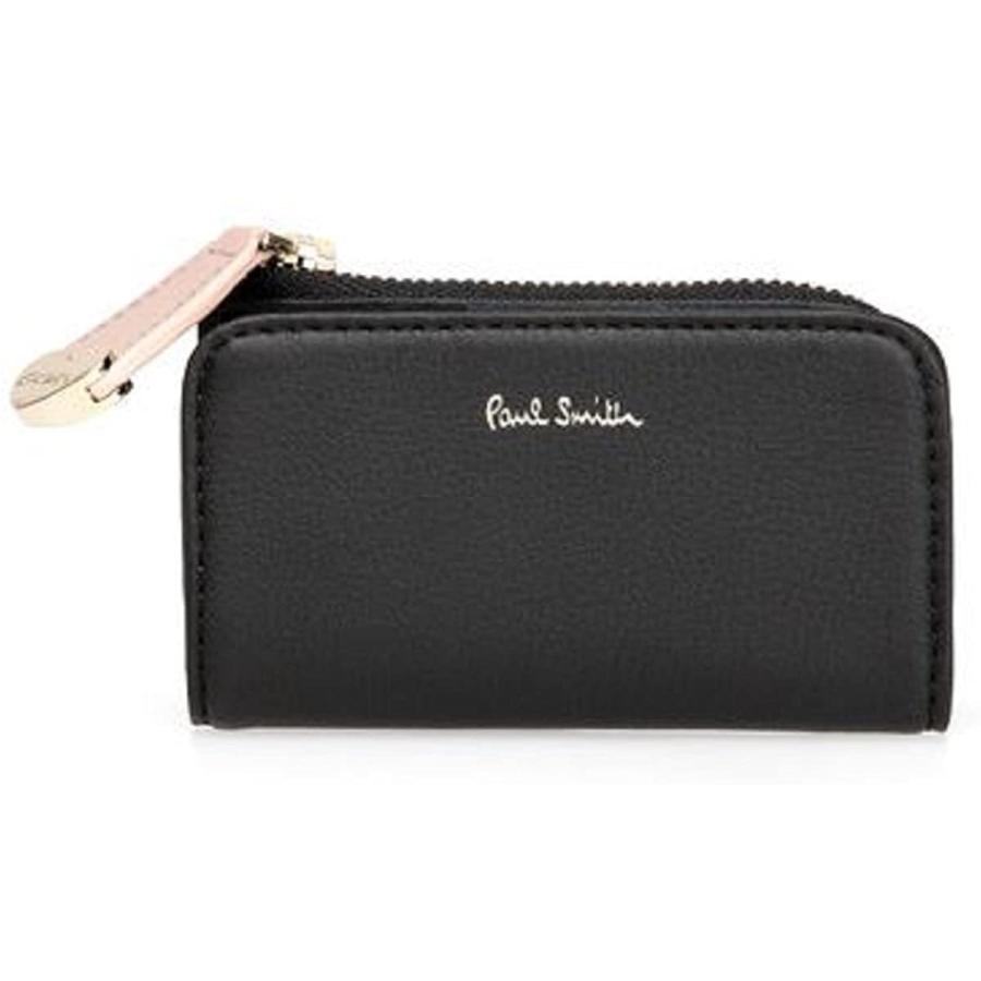 アウトレット超高品質 ポールスミス Paul Smith 財布 ハートプル2 キーケース Keycase レディース ブラック 激安通販サイト Demosiliguricollege Nextgensoftware Co In