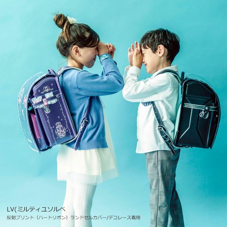 ランドセル 女の子 フラワーパルファム クラリーノ フィットちゃん