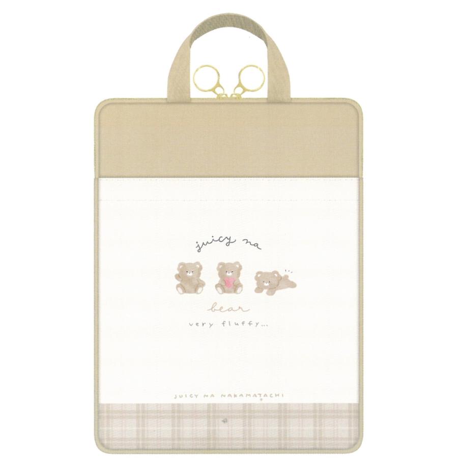 タブレット タブレットケース ネオプレーン生地 B5対応サイズ 205748