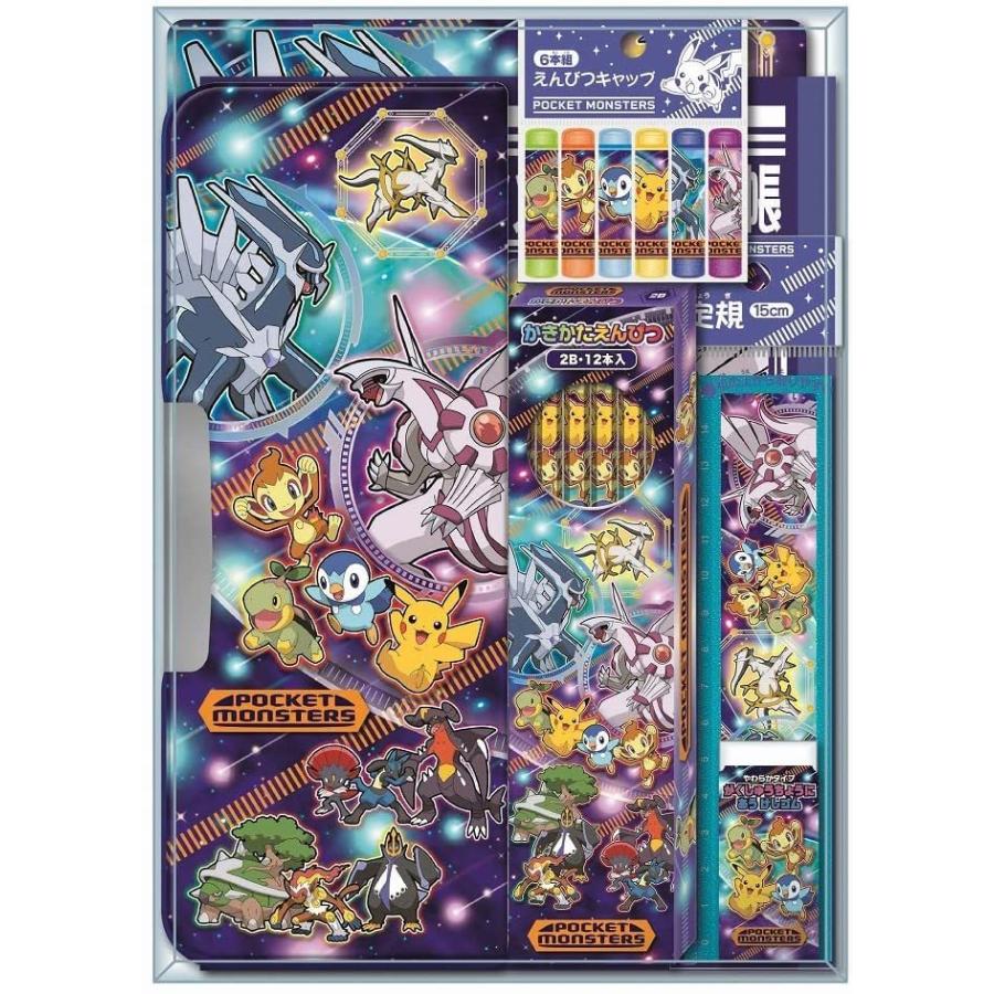 連 22年 クリスタルケースタイプ 文具セット ギフトセット ポケットモンスター ポケモン m03 ショウワノート 21年11月 Carrotヤフー店 通販 Yahoo ショッピング
