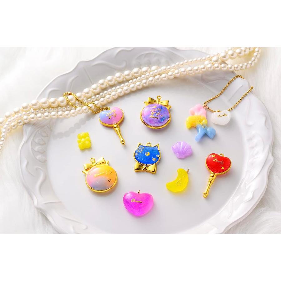 学研ステイフル ガールズクラフト キャンディねんどで作るつやぷる
