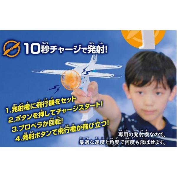 学研ステイフル 学研 Gakken アウトドア モーター プロペラ 飛行機