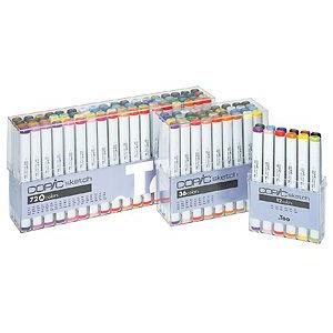 取寄商品 144色セット copic コピックスケッチ :copicsuketti144