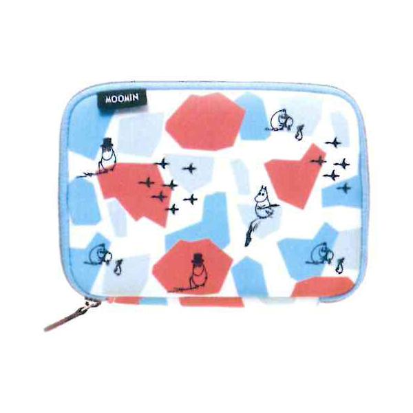 ムーミン MOOMIN キャリングケースシリーズ マルチケース H180-28 shapes 学研ステイフル 2021年3月 （R | 