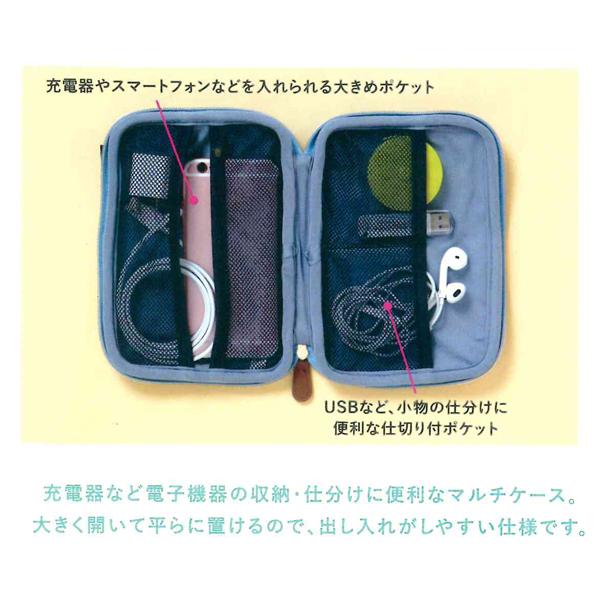 ムーミン MOOMIN キャリングケースシリーズ マルチケース H180-28 shapes 学研ステイフル 2021年3月 （R |  | 02