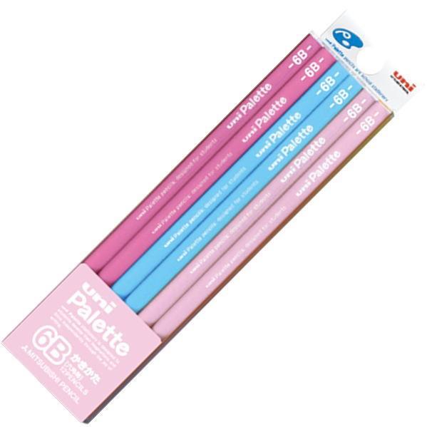 三菱鉛筆 ユニパレットかきかた鉛筆6b Kb Kb Carrotヤフー店 通販 Yahoo ショッピング