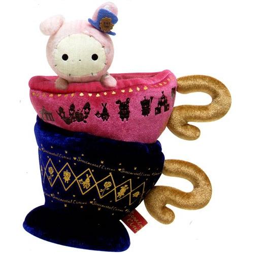 San-X 【在庫処分】センチメンタルサーカス サンエックス て