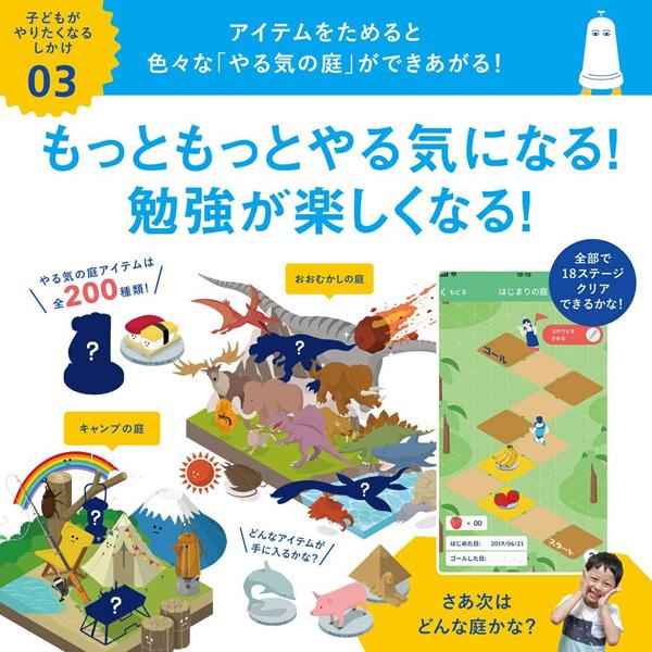 コクヨ しゅくだいやる気ペン NST-YRK1 iOS・Android両対応 IoT文具